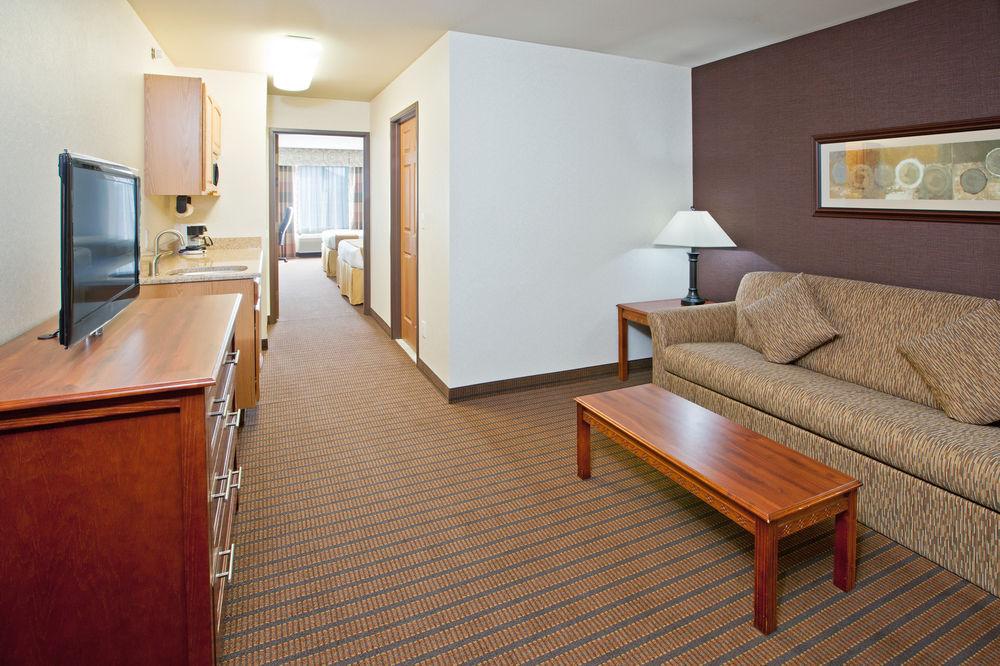 Holiday Inn Express Grand Rapids Southwest By Ihg Grandville Exterior foto