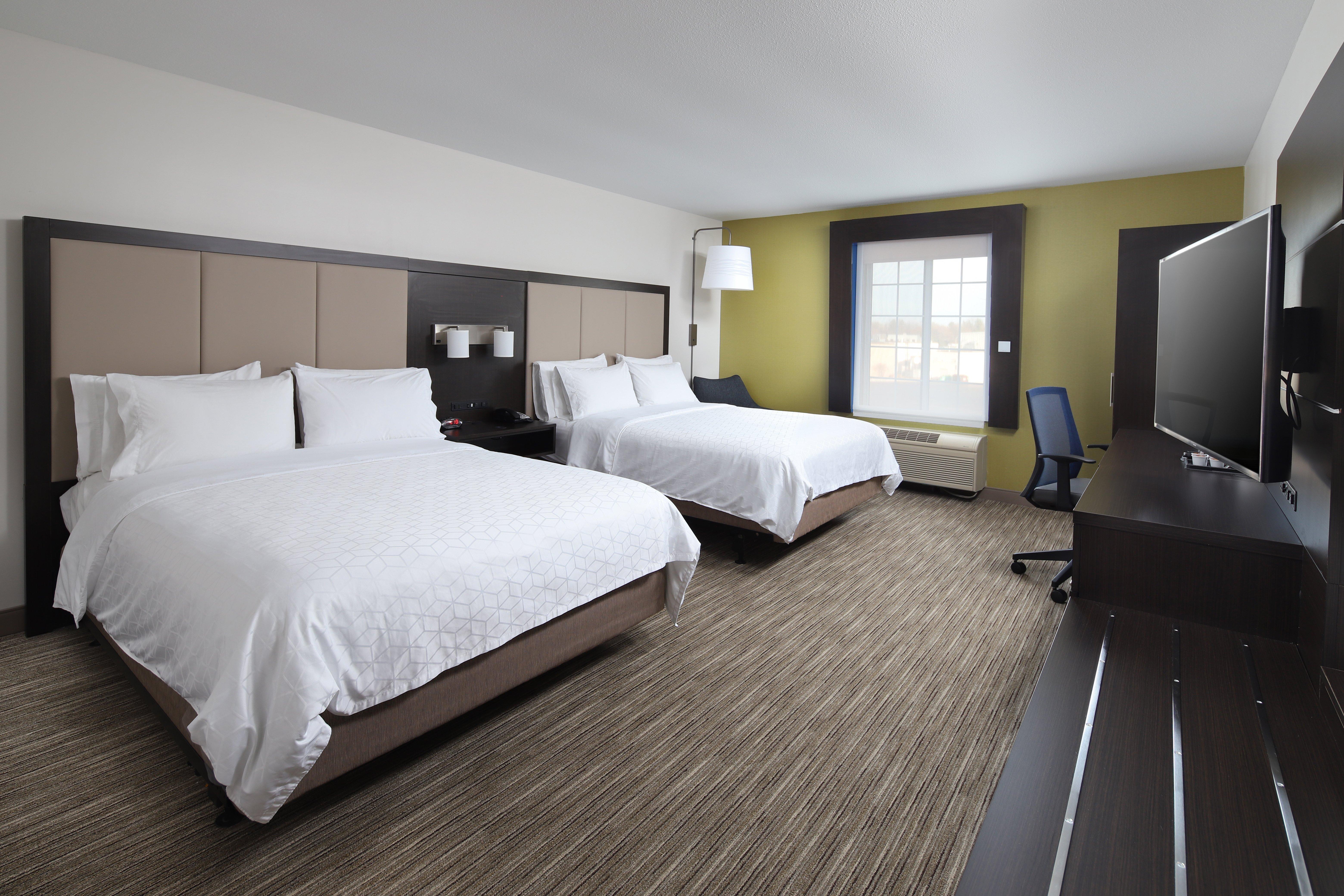Holiday Inn Express Grand Rapids Southwest By Ihg Grandville Exterior foto