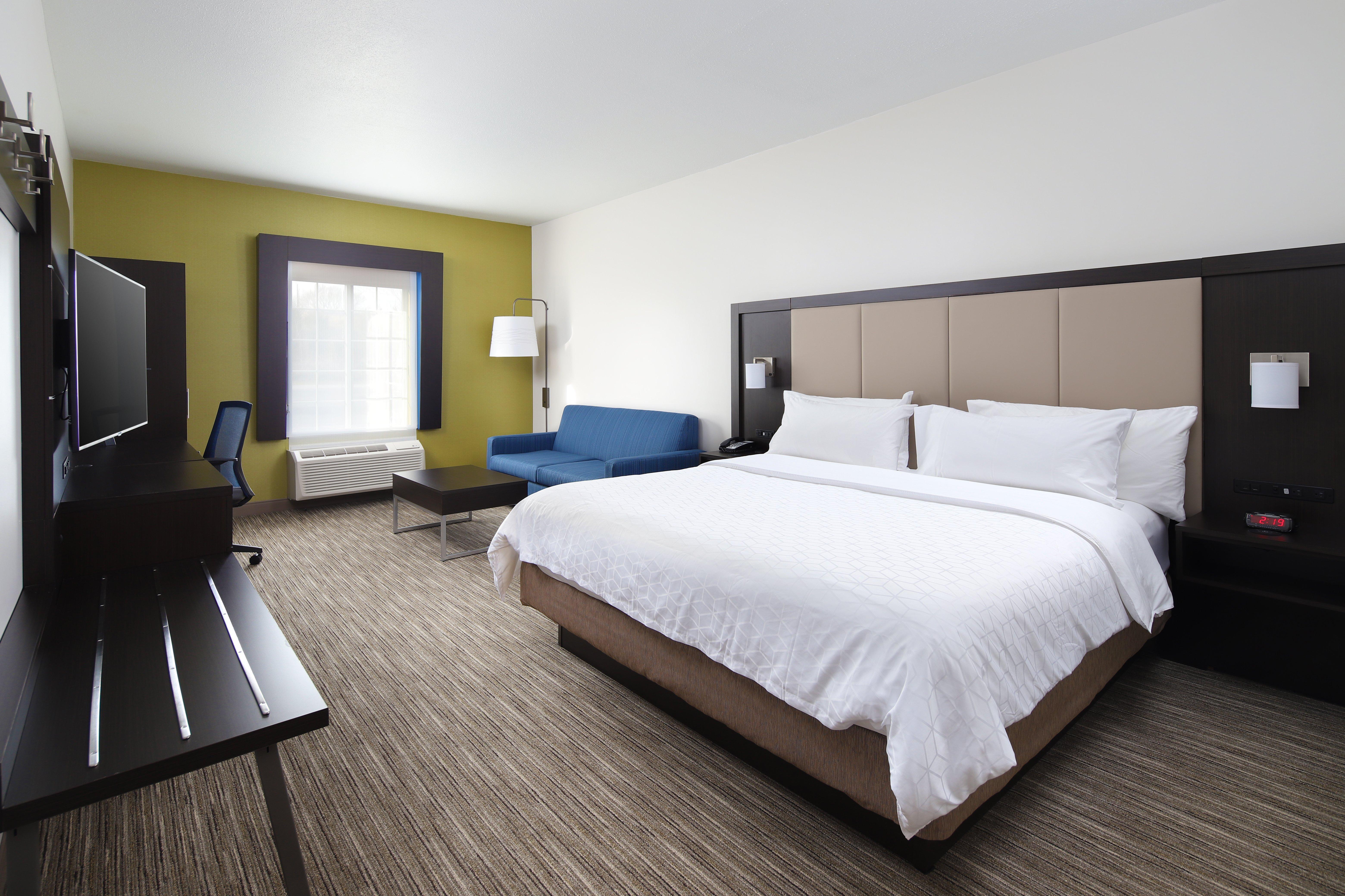Holiday Inn Express Grand Rapids Southwest By Ihg Grandville Exterior foto